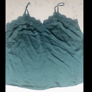 Woman’s Abercrombie Lace Cami